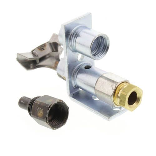 Resideo Q327A1626 - Pilot Burner for Natural or LP gas w/ a Batwing Tip Style