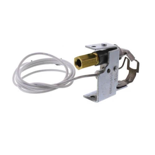 Resideo Q3451U1000 - Universal Intermittent Pilot Burner w/ Target Style Hood & Integral Ignition Wire
