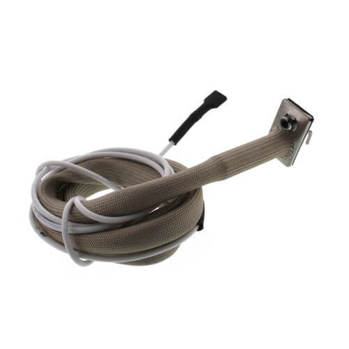 Resideo Q3451U1000 - Universal Intermittent Pilot Burner w/ Target Style Hood & Integral Ignition Wire