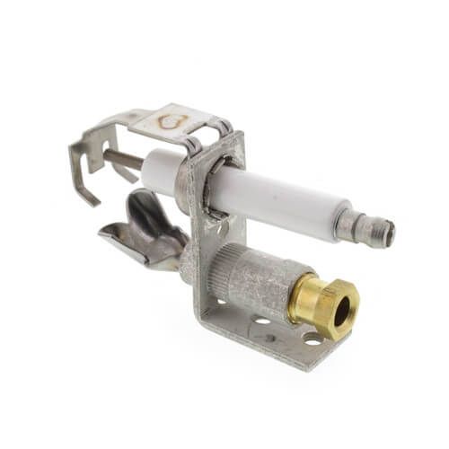 Resideo Q345A1321 - Pilot Burner for Natural Gas with a BCR-18 Orifice (Right Front Tip)