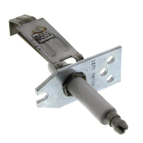 Resideo Q347A1012 - Spark Ignitor Sensor with Style D Mounting Bracket (90-Degree Angle