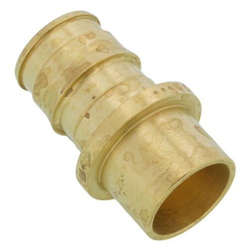Uponor Q4516350 - 5/8" ProPEX x 1/2" Female Sweat Copper Pipe Adapter (Brass)