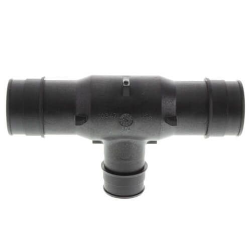 Uponor Q4751150 - 1" x 1" x 1/2" ProPEX EP Reducing Tee