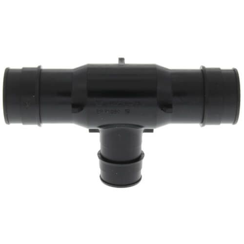 Uponor Q4751175 - 1" x 1" x 3/4" ProPEX EP Reducing Tee