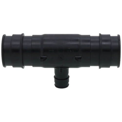Uponor Q4751350 - 1-1/4" x 1-1/4" x 1/2" ProPEX EP Reducing Tee