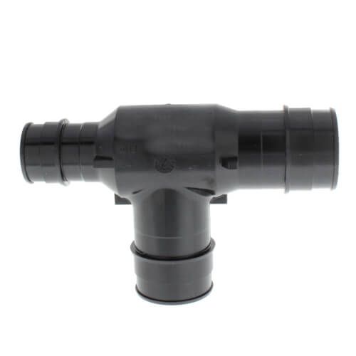 Uponor Q4751751 - 1" x 3/4" x 1" ProPEX EP Reducing Tee