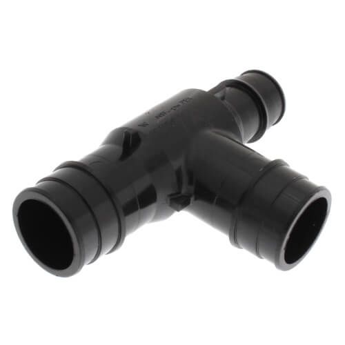 Uponor Q4751751 - 1" x 3/4" x 1" ProPEX EP Reducing Tee