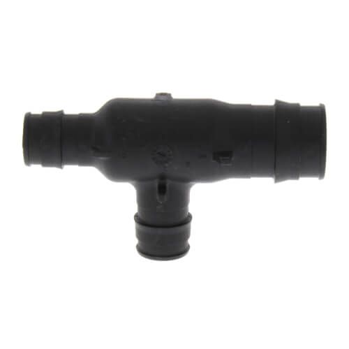 Uponor Q4757555 - 3/4" x 1/2" x 1/2" ProPEX EP Reducing Tee