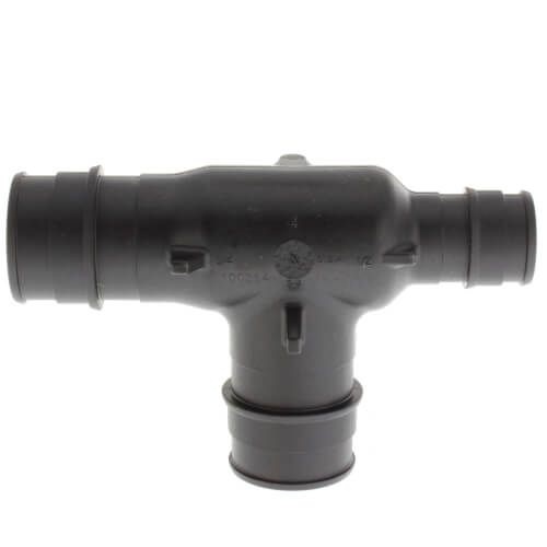 Uponor Q4757557 - 3/4" x 1/2" x 3/4" ProPEX EP Reducing Tee
