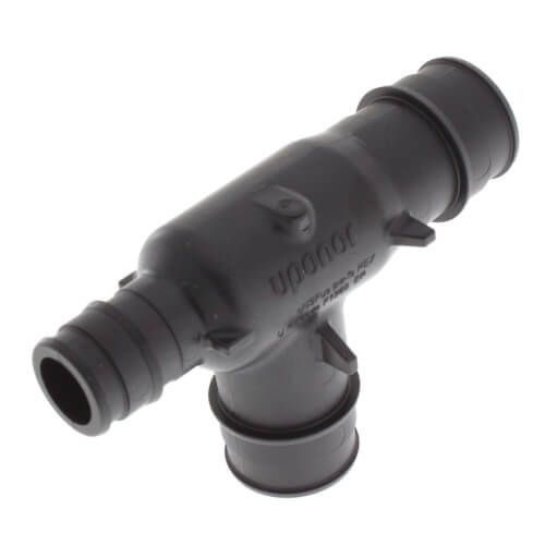 Uponor Q4757557 - 3/4" x 1/2" x 3/4" ProPEX EP Reducing Tee