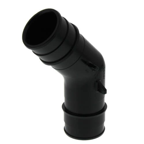 Uponor Q4761515 - 1-1/2" ProPEX EP 45 Degree Elbow
