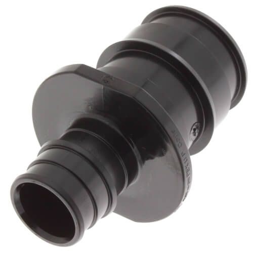 Uponor Q4771307 - 1-1/4" x 3/4" ProPEX EP Coupling