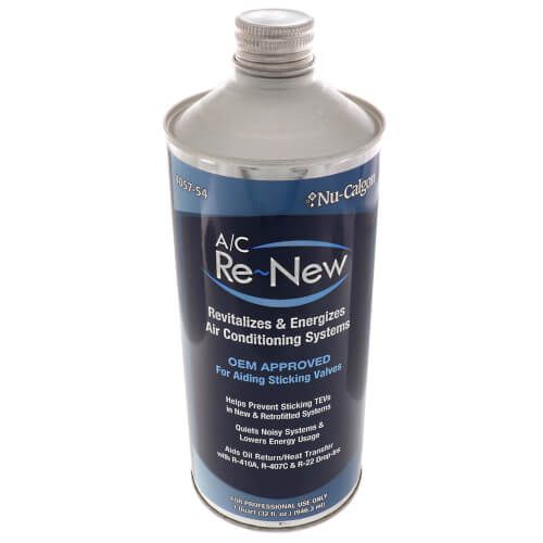 A/C Re~New 2 x 1 qt. cs.