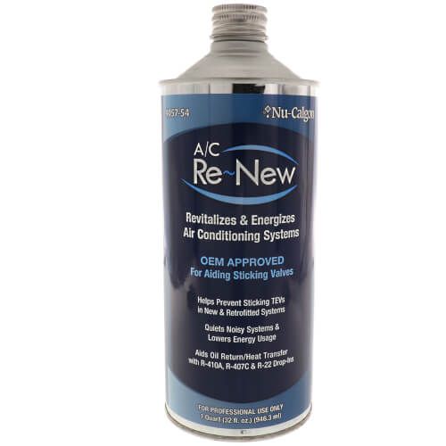 A/C Re~New 2 x 1 qt. cs.