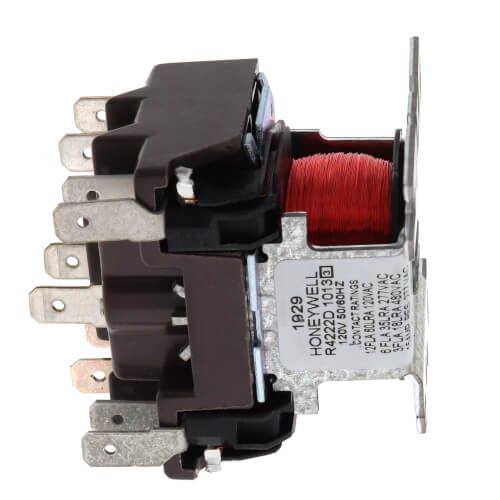 Resideo R4222D1013 - 120 V General Purpose Relay w/ DPDT Switching