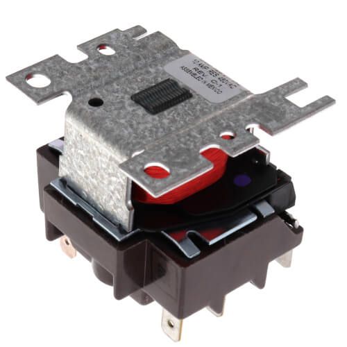 Resideo R4222D1013 - 120 V General Purpose Relay w/ DPDT Switching