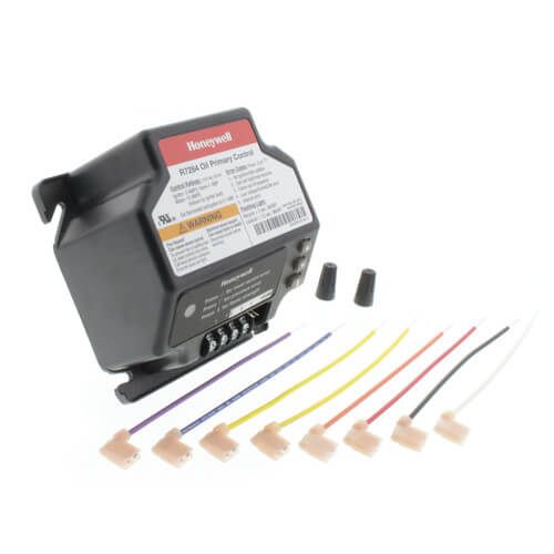Resideo R7284B1024 - Universal Digital Electronic Oil Primary w/ Status Indicator Light