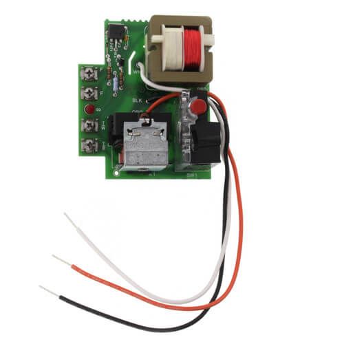 Resideo R8184G4066 - Protectorelay Oil Burner Control with 15 Seconds Lock Out Timing