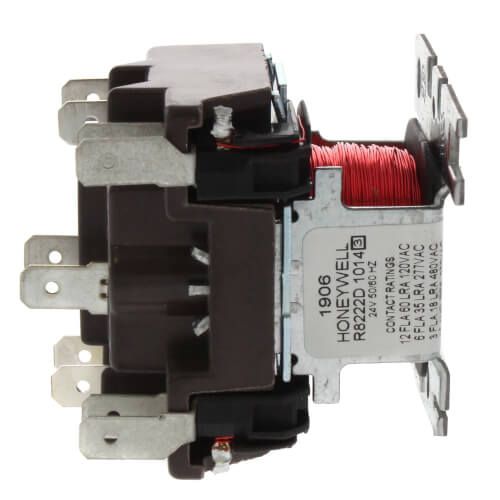 Resideo R8222D1014 - 24V General Purpose Relay with DPDT Switching