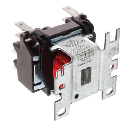 Resideo R8222D1014 - 24V General Purpose Relay with DPDT Switching