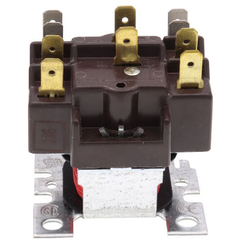 Resideo R8222N1011 - 24V General Purpose Relay with DPDT Pilot Duty Switching