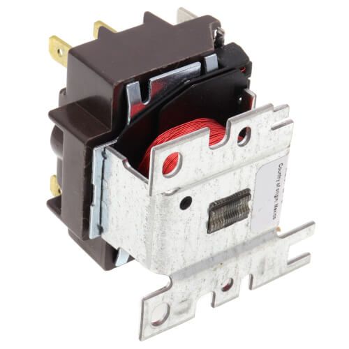 Resideo R8222N1011 - 24V General Purpose Relay with DPDT Pilot Duty Switching