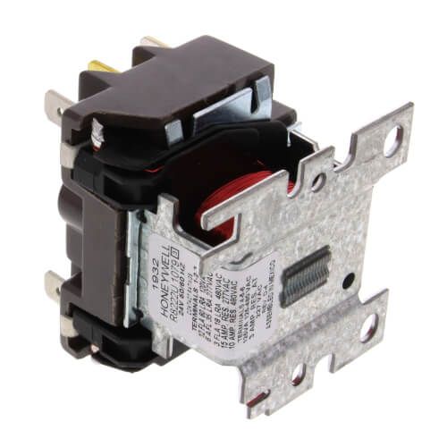 Resideo R8222U1079 - 24 V General Purpose Relay with DPST N.O. Switching