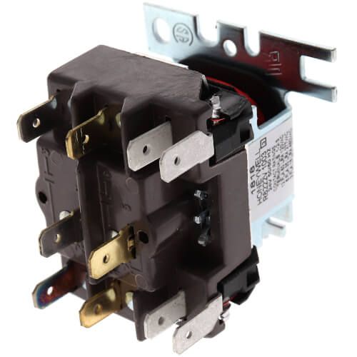 Resideo R8222V1003 - 24 V General Purpose Relay with DPDT Switching