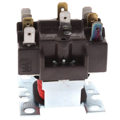 Resideo R8222V1003 - 24 V General Purpose Relay with DPDT Switching