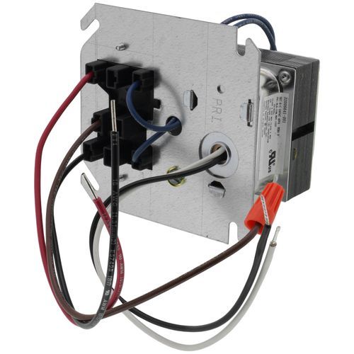 Resideo R8239A1052 - 40 VA Fan Center w/ SPDT Switching Action, Includes R8222B