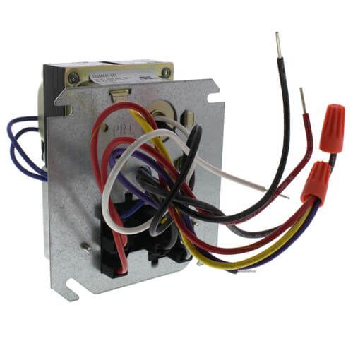 Resideo R8239B1043 - 40 VA Fan Center w/ DPDT Switching Action, Includes R8222D