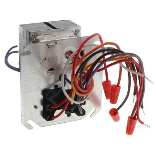 Resideo R8239B1076 - 50 VA Fan Center w/ DPDT Switching Action, Includes R8222D