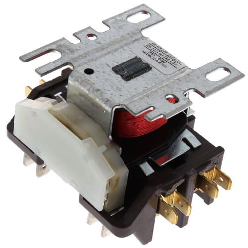 Resideol R8246A1038 - 2 Pole Electric Heat Relay