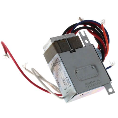 Honeywell Home R841C1169 - 208/240 V Electric Heater Relay w/ SPST Switching