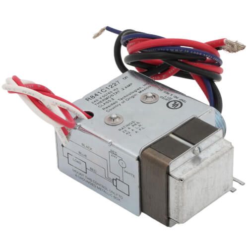 Honeywell Home R841C1227 - Electric Heater Relay w/ SPST Switching