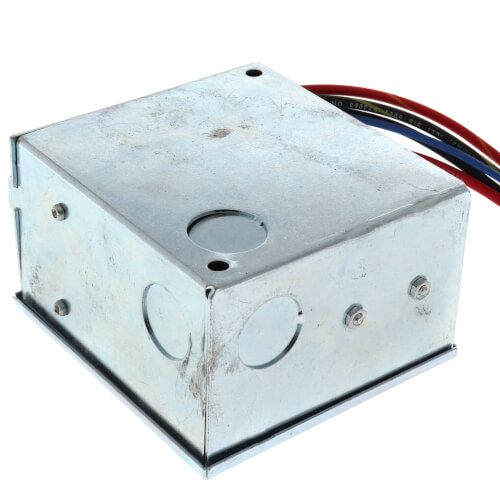 Honeywell Home R841E1068 - 24 V Electric Heater Relay with SPST switching
