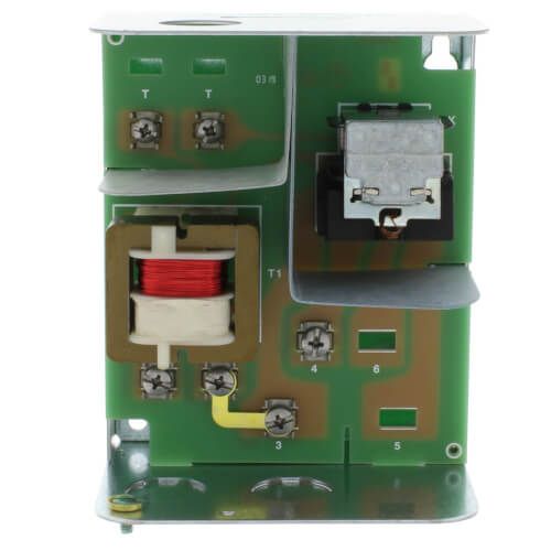 Resideo RA89A1074 - 1 Zone 120V Switching Relay w/ Internal Transformer, 1 SPST Line Relay