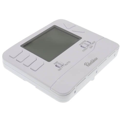 Robertshaw RS9110 - Digital Programmable Wall Thermostat (1 Heat/1 Cool)