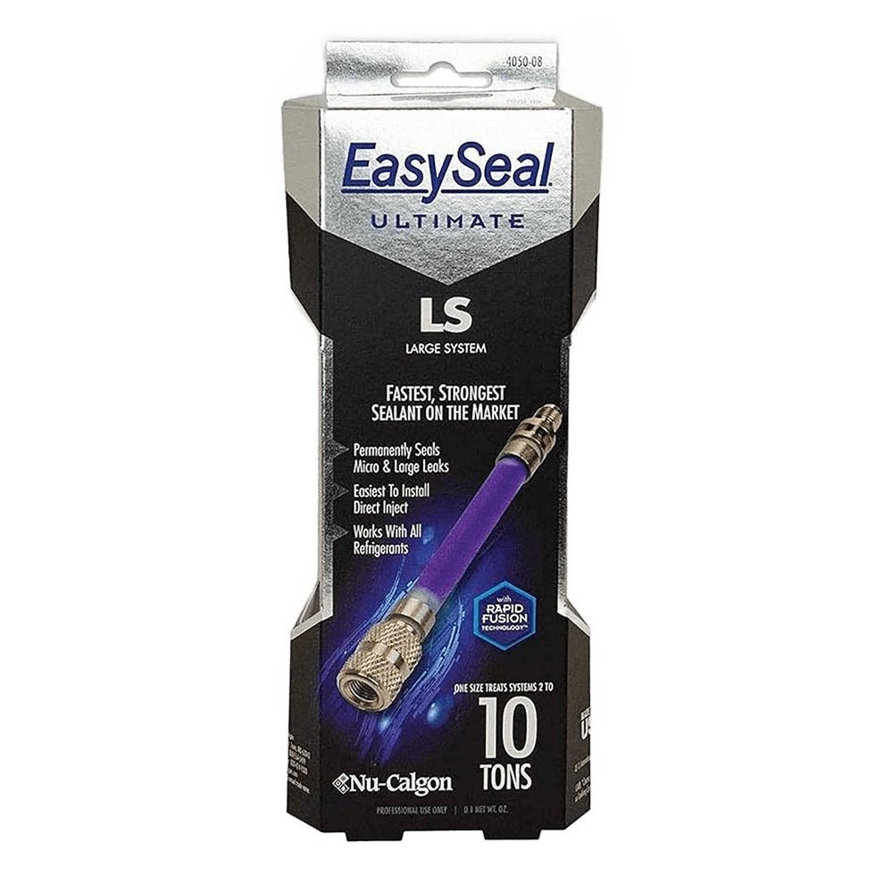 Nu-Calgon 4050-07 - Sealant,A/C EasySeal ULTIMATE - LS (Bulk 6 Pack) Each