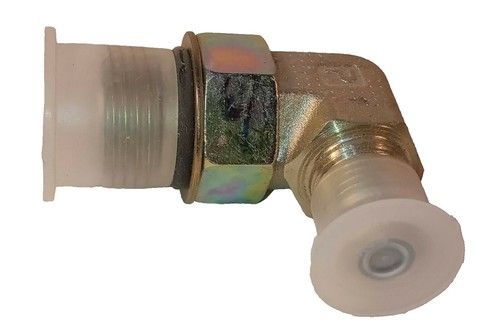 Lennox 45L14 - Lennox LB-94569, LP Burner Orifice, .055" Size, 1/8-27 NPT Threads, Brass