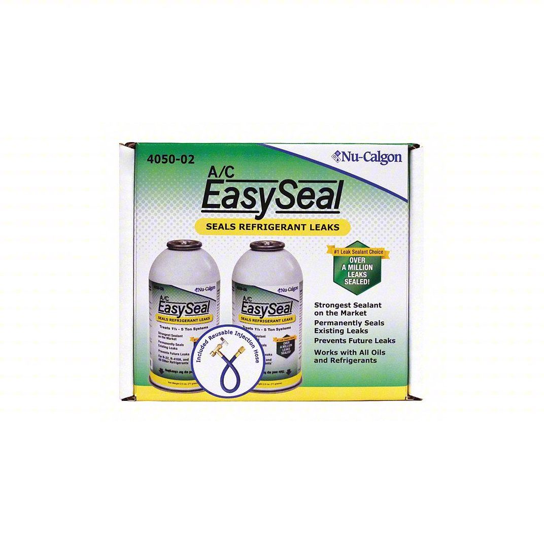 Nu-Calgon 4050-10 - Sealant,A/C EasySeal-XL 8 oz. Each