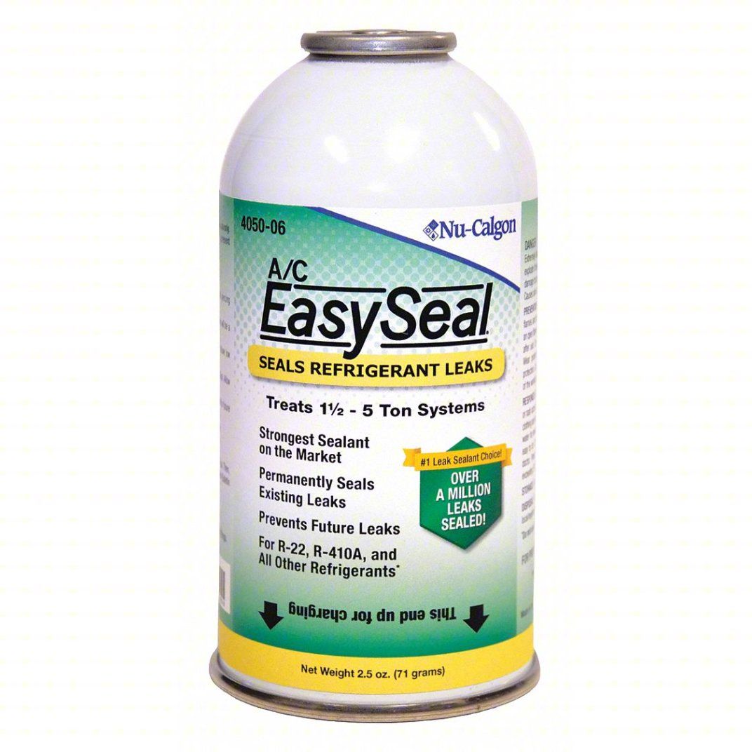 Nu-Calgon 4050-10 - Sealant,A/C EasySeal-XL 8 oz. Each