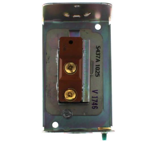 Honeywelll S437A1025 - 1-1/2" x 4" Sail Switch, SPST