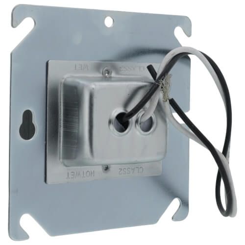 White Rodgers S84A-410 - 120 VAC To 24 VAC Plate Mount Transformer