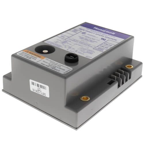 Resideo S87C1006 - Two Rod Direct Spark Ignition Control w/ 6 Second Trial and Lockout Timing