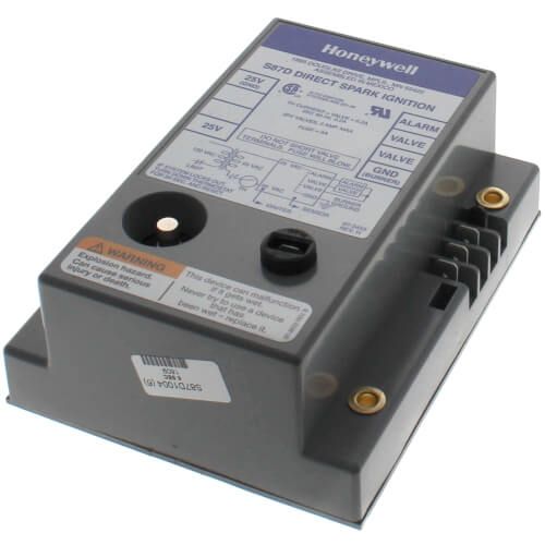 Resideo S87D1004 - Two Rod Direct Spark Ignition Control w/ 6 Second Trial and Lockout Timing