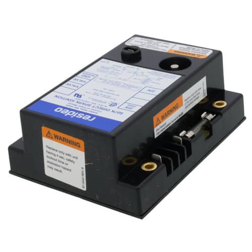 Resideo S87K1008 - Two Rod Direct Spark Ignition Control w/ 4 Second Trial and Lockout Timing