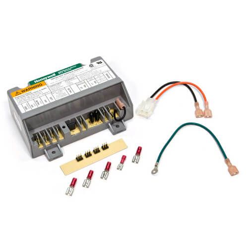 Honeywell S8910U1000 - One or Two Rod Hot Surface Ignition Control