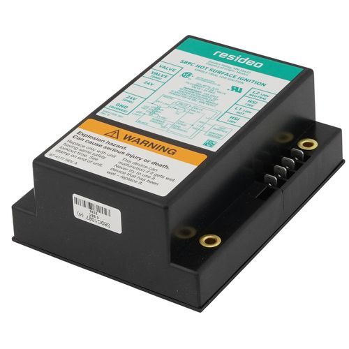 Resideo S89C1087 - Single Rod Hot Surface Ignition Control w/ 6 sec trial and lockout timing