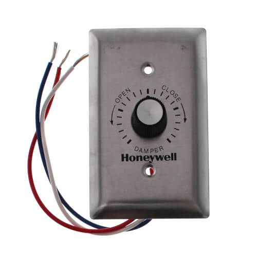 Honeywell S963B1128 - Manual Potentiometer (135 ohm)